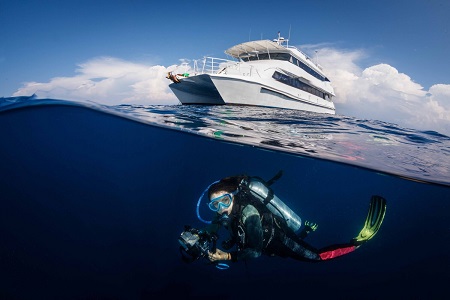 MV Oceania, Papua New Guinea